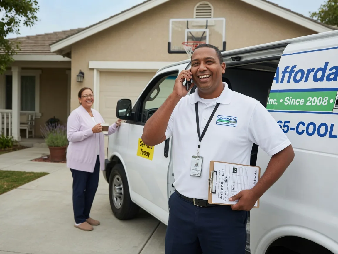 Central Ac Repair Perryville, AR FAQs